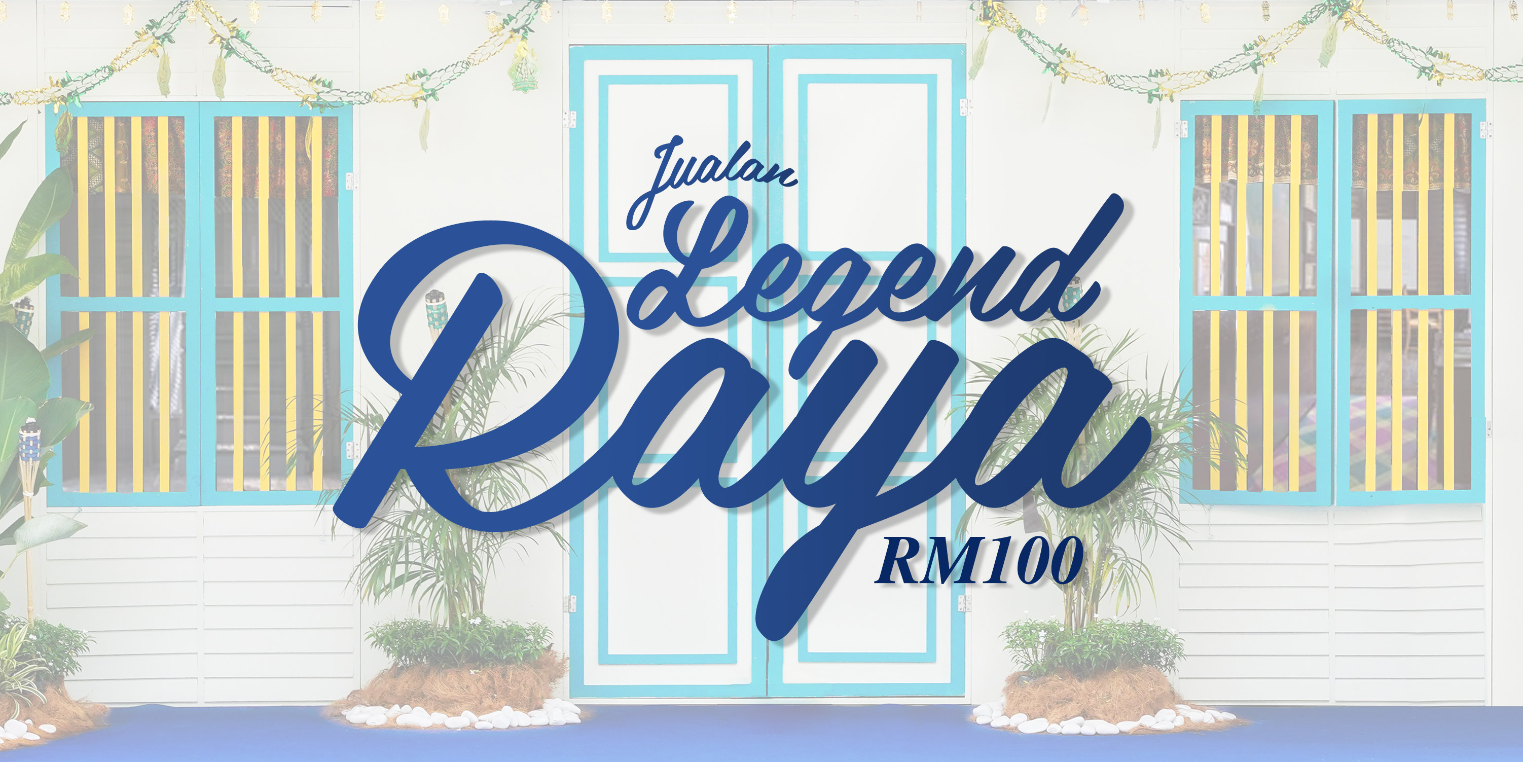 LEGEND RAYA